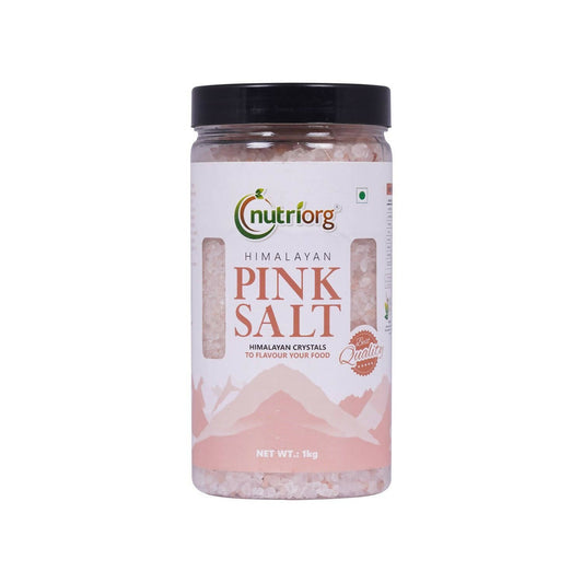 Nutriorg Pink Salt Granules