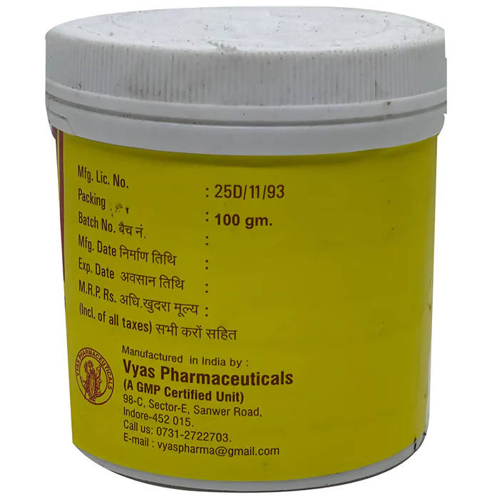 Vyas Gokharu Churna - Drmedicart