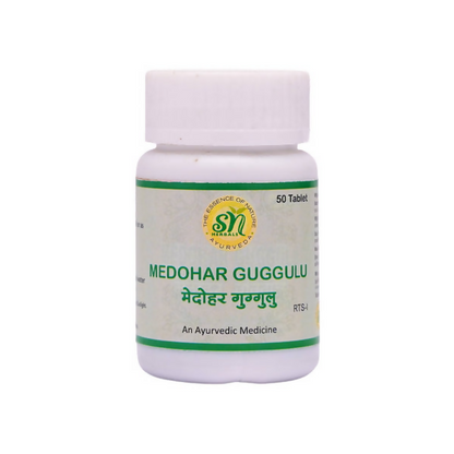 SN Herbals Medohar Gugglu
