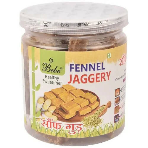 Bebe Fennel Jaggery/Gur