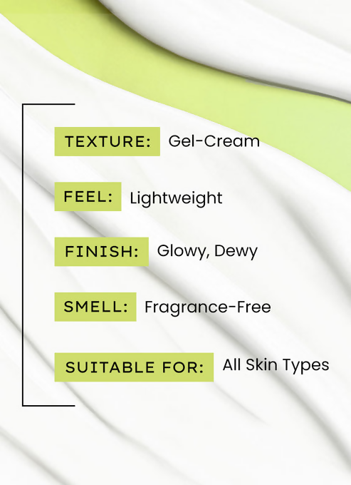 Hyphen By Kriti Sanon Golden Hour Glow Moisturizer