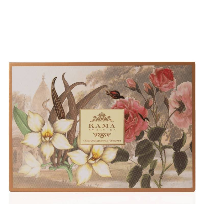 Kama Ayurveda Signature Essentials For Her