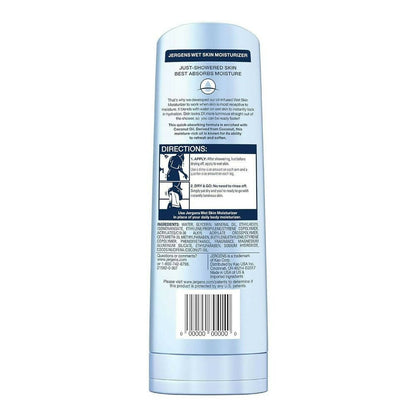 Jergens Wet Skin Body Moisturizer With Refreshing Coconut Oil - DrMediCart