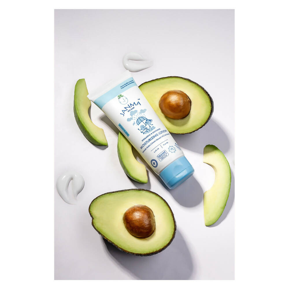 Janma Nourishing and Soothing Lotion
