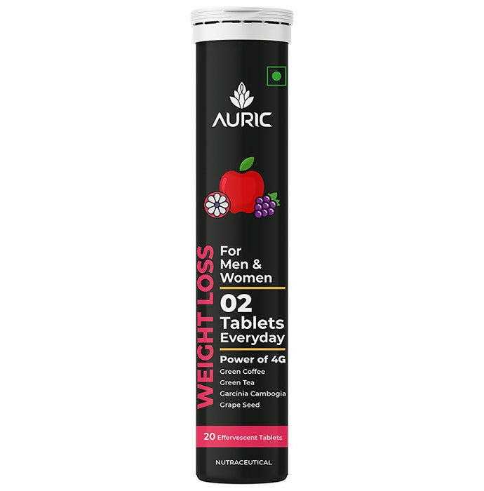 Buy Auric weight care  Effervescent Tablets from DrMediCart, Ship from India to USA