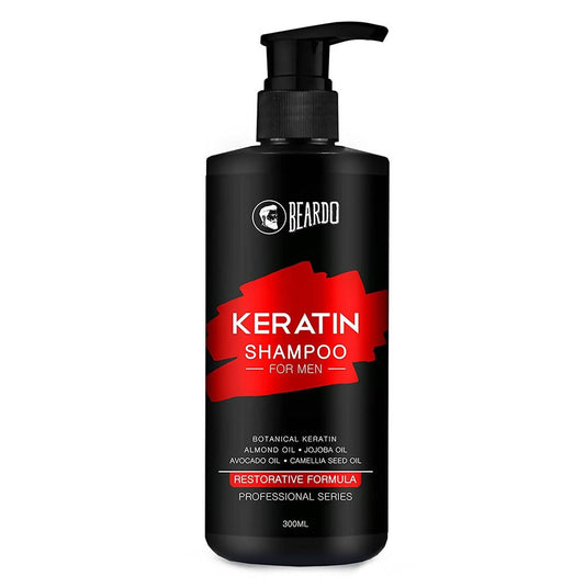 Beardo Keratin Shampoo for Men - DrMediCart