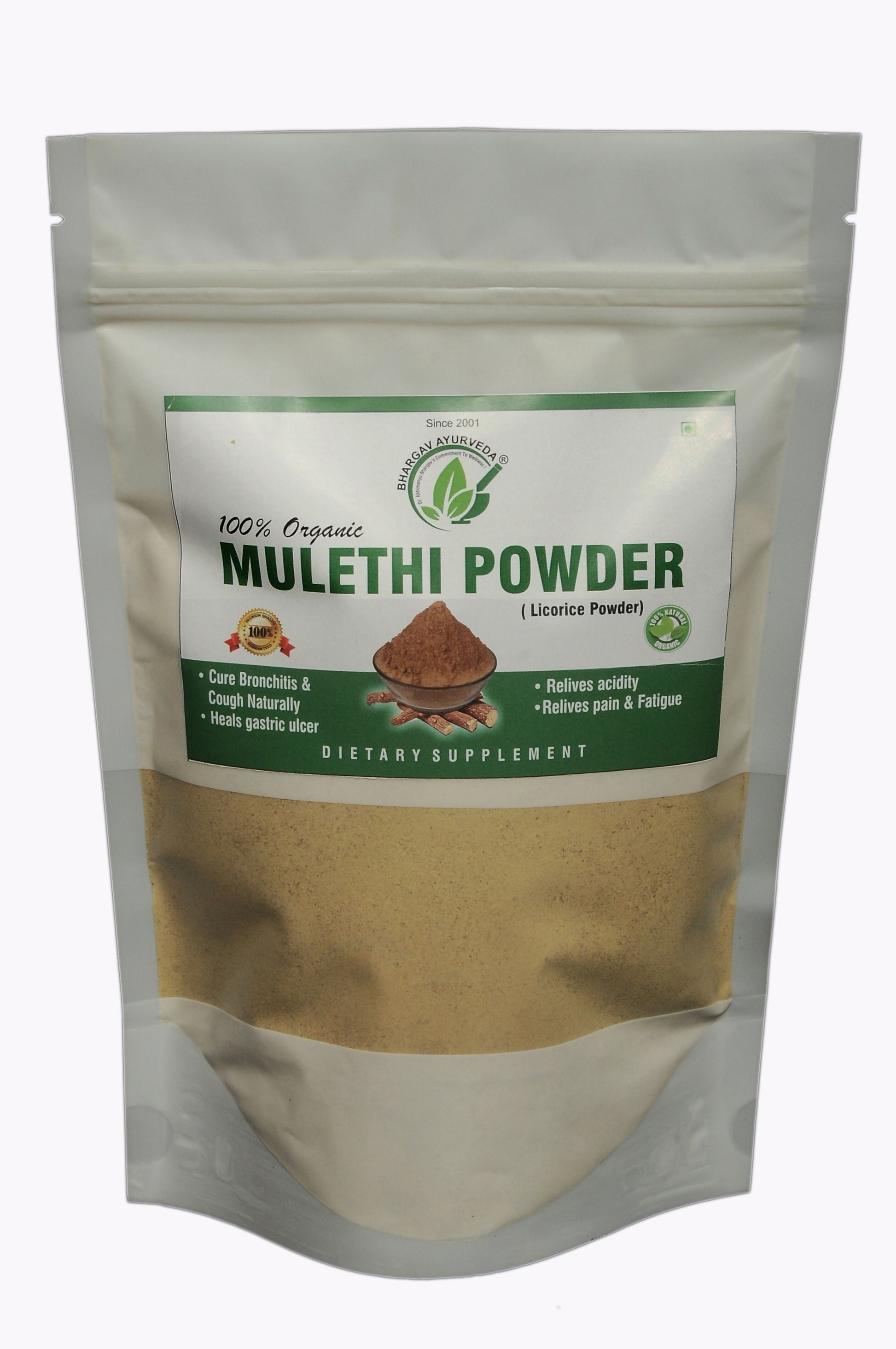 Dr.Bhargav’s Mulethi Powder