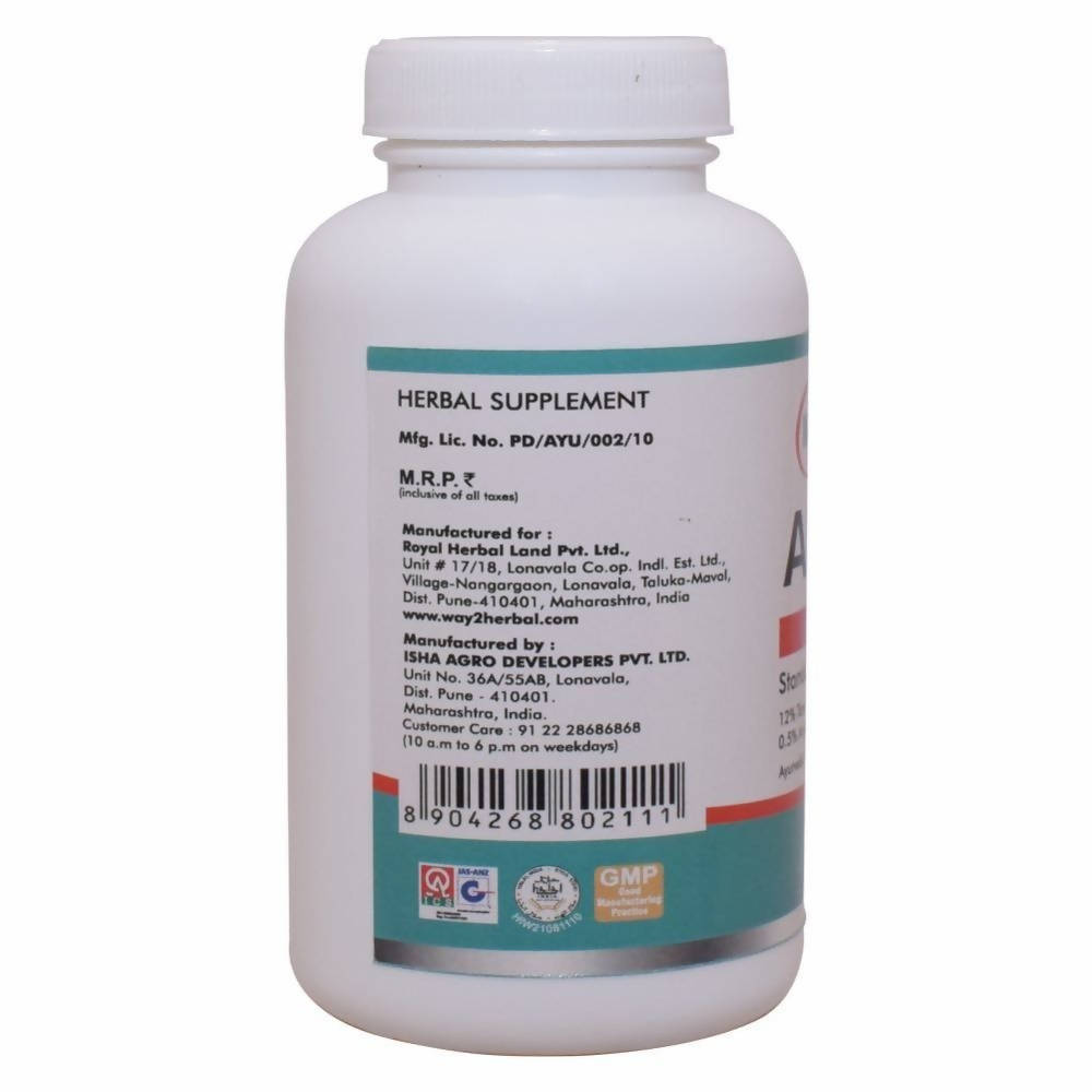 Way2herbal Arjuna Tablets - Drmedicart
