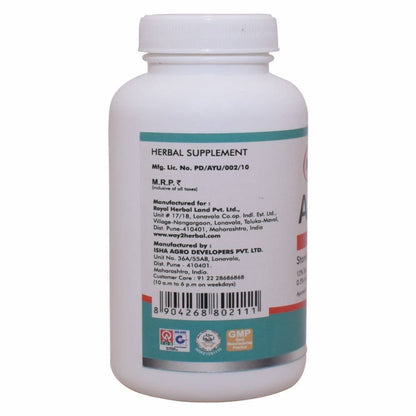 Way2herbal Arjuna Tablets - Drmedicart