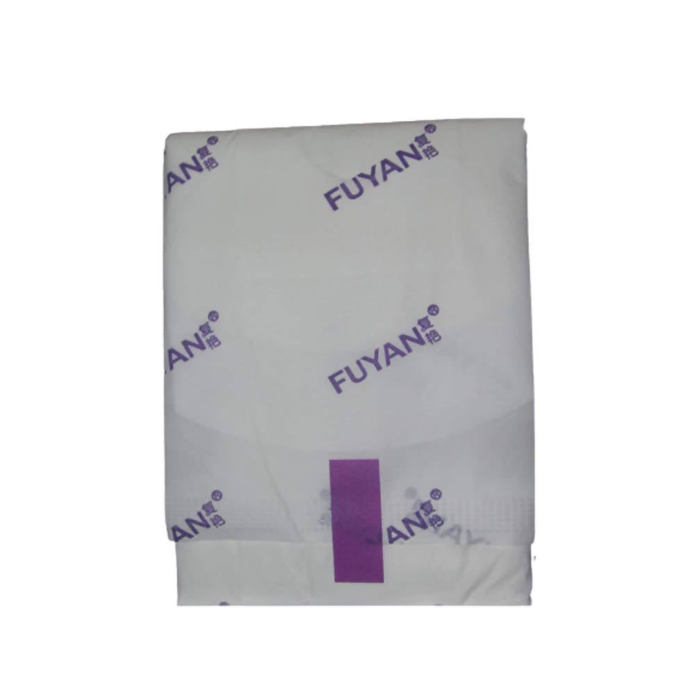 Manvicare Biodegradable Charcoal Anion Cotton Sanitary Pads