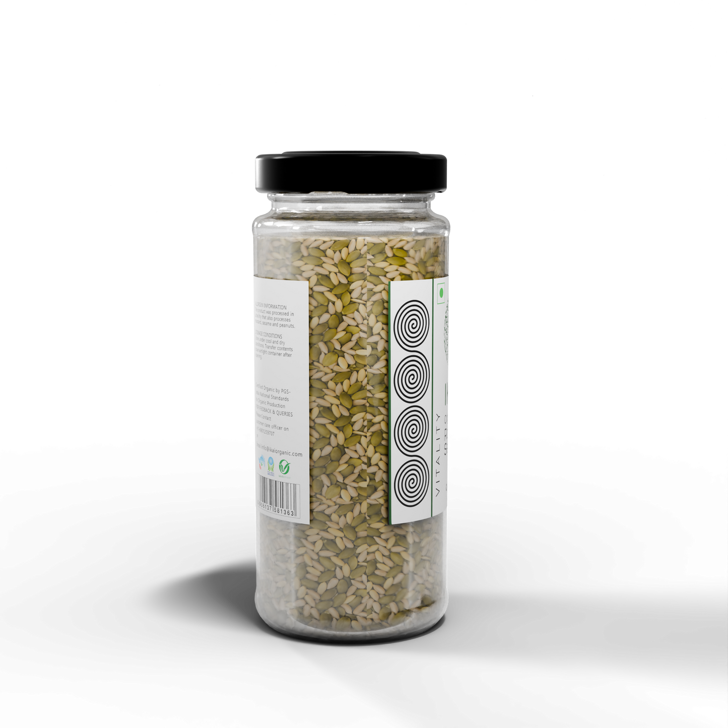 IKAI Organic Roasted Seed Mix