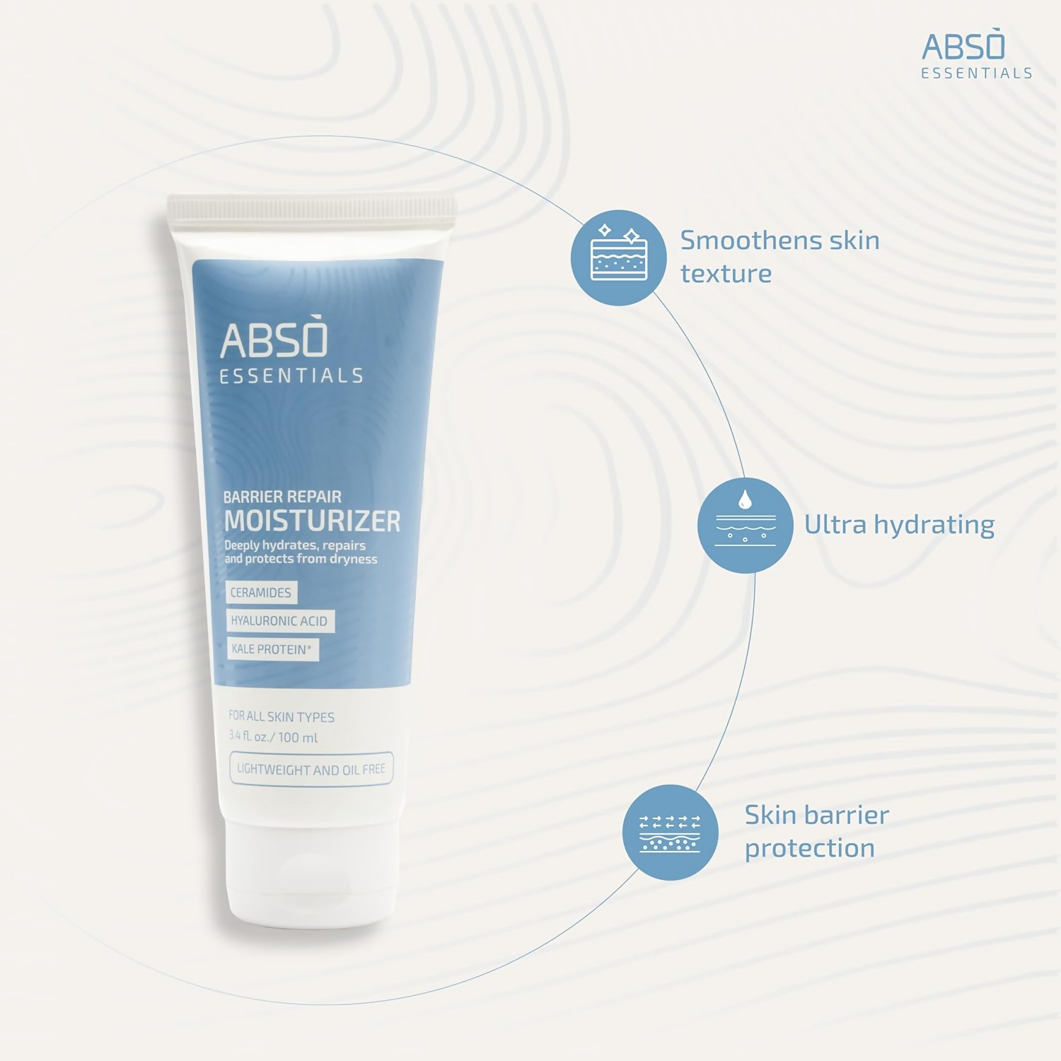Abso Essentials Barrier Repair Moisturizer