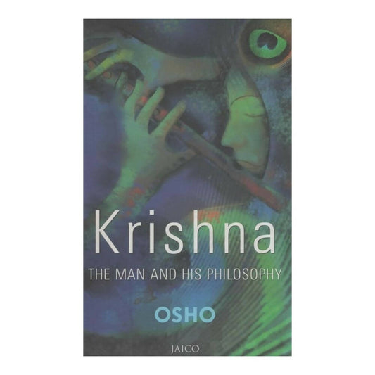 Krishna The Man & His Philosophy By Osho  - English