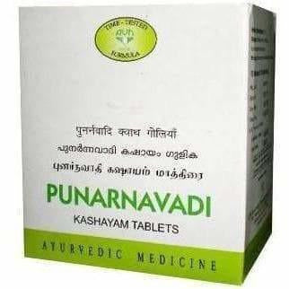 Buy Avn Ayurveda Punarnavadi Kashayam Tablets from DrMediCart, Ship from India to USA