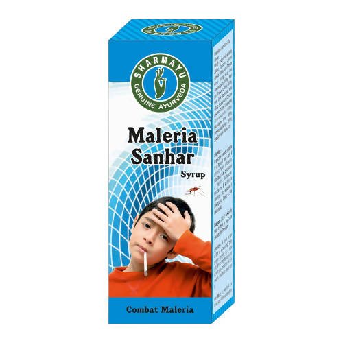 Sharmayu Ayurveda Maleria Sanhar Tablets