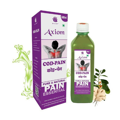 Axiom Cod-Pain Juice