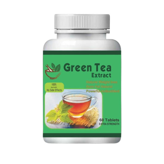 Sankalp Ayurvedic Green Tea Tablets