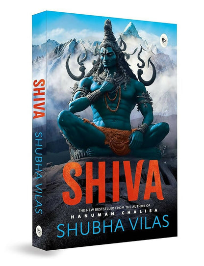 Buy Shiva By Shubha Vilas Ã¢-‚¬-€œ English