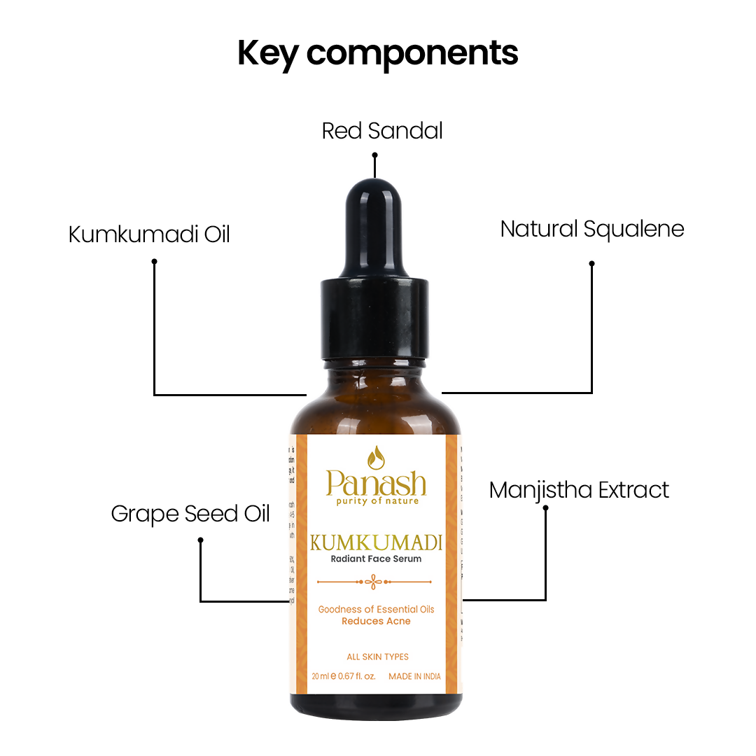 Panash Illuminating Lustre Kit