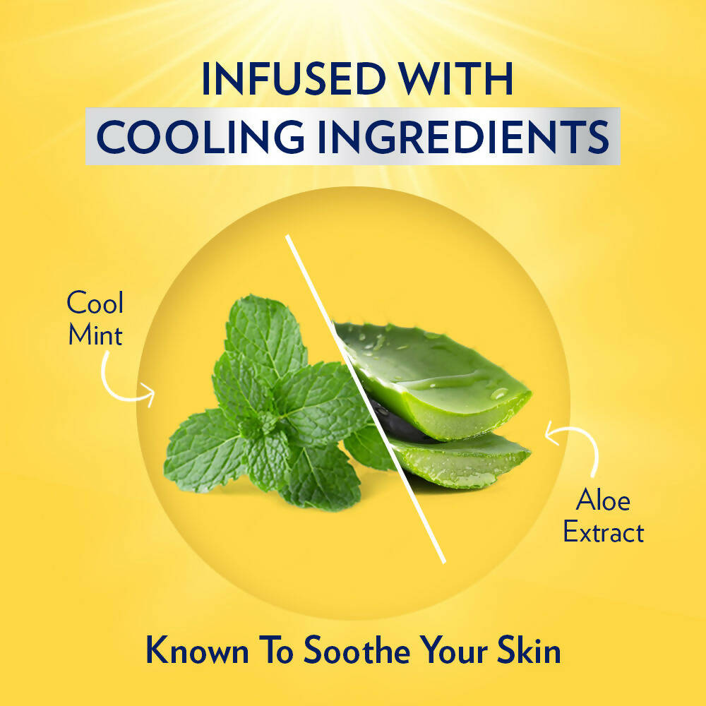 Vaseline Sun Protect & Cooling Serum-in-Lotion SPF 15 - Drmedicart