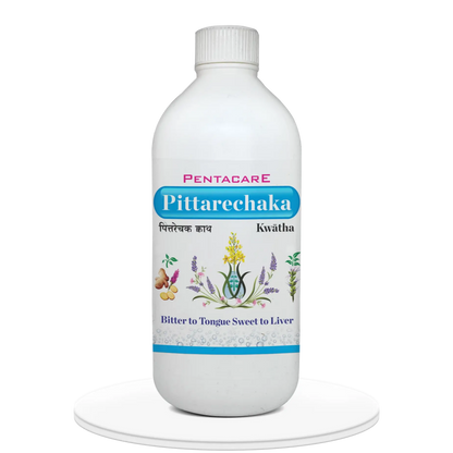 Pentacare Ayurveda Pittarechaka Kwatha