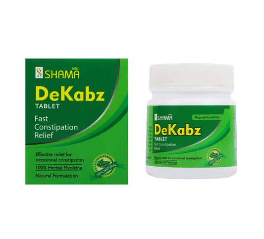 New Shama De Kabz Tablets