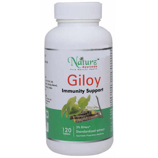 Naturz Ayurveda Giloy Tablets