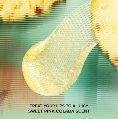 Too Faced Lip Gloss Kissing Jelly - Pina Colada