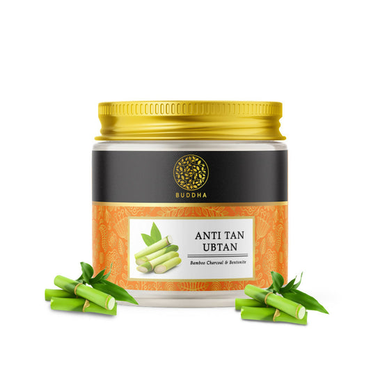 Buy Buddha Natural Anti Tan Ubtan from DrMediCart, Ship from India to USA