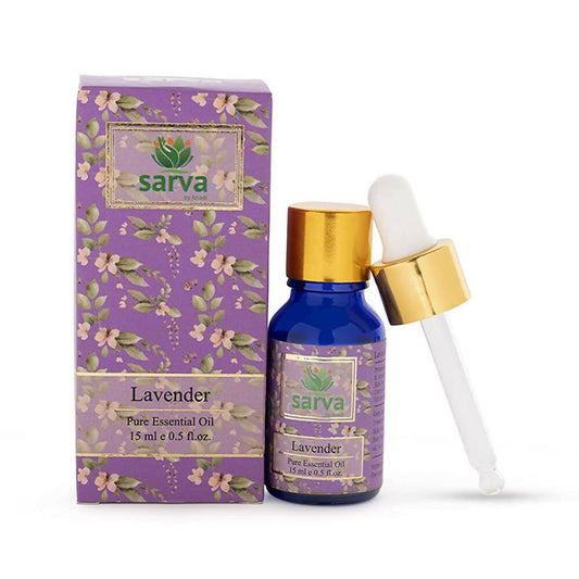 Sarva by Anadi Lavender Pure Essential Oil