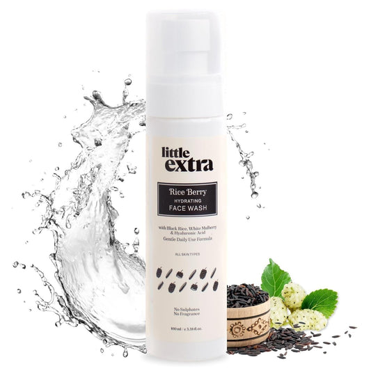 Buy Little Extra Rice Berry Face Wash from DrMediCart, Ship from India to USA