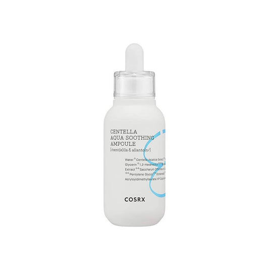 Buy Cosrx Hydrium Centella Aqua Soothing Ampoule - Korean Skincare from DrMediCart, Ship from India to USA