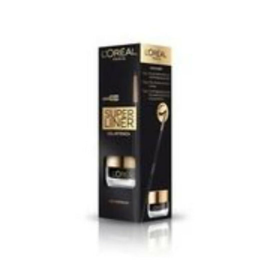 Buy L'Oreal Paris Super Liner Gel Intenza 36H - Profound Black from DrMediCart, Ship from India to USA