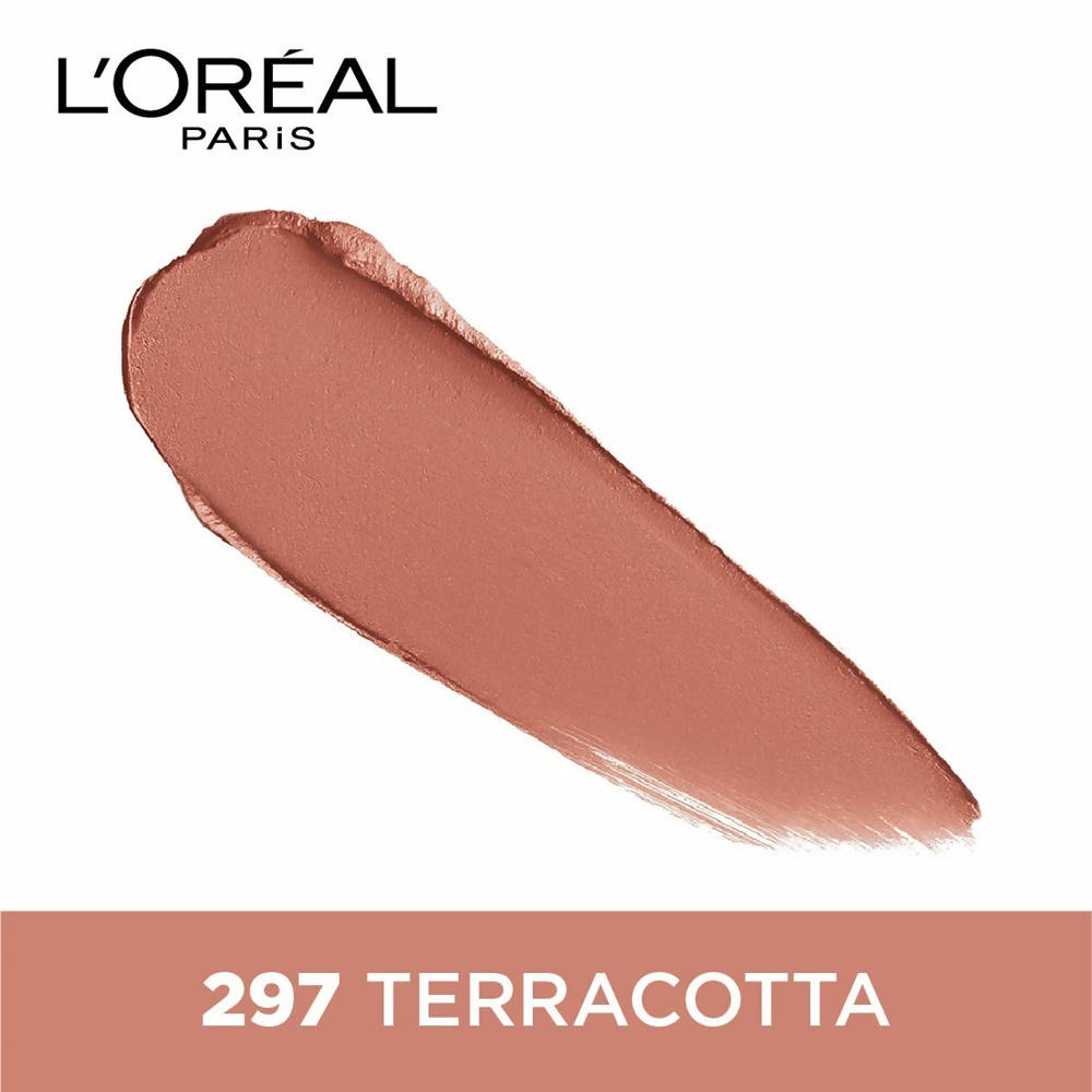 L'Oreal Paris Color Riche Moist Matte Lipstick - 297 Terracotta - DrMediCart