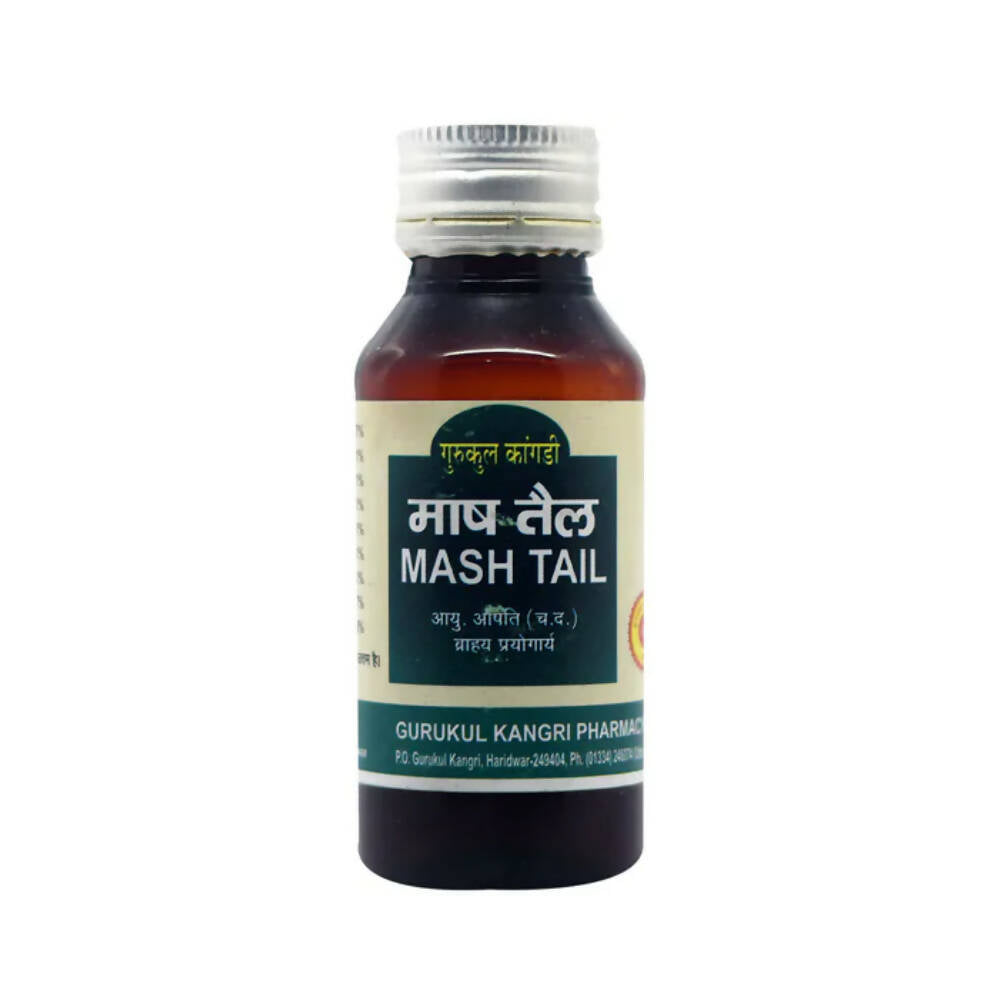 Gurukul Mash Tail