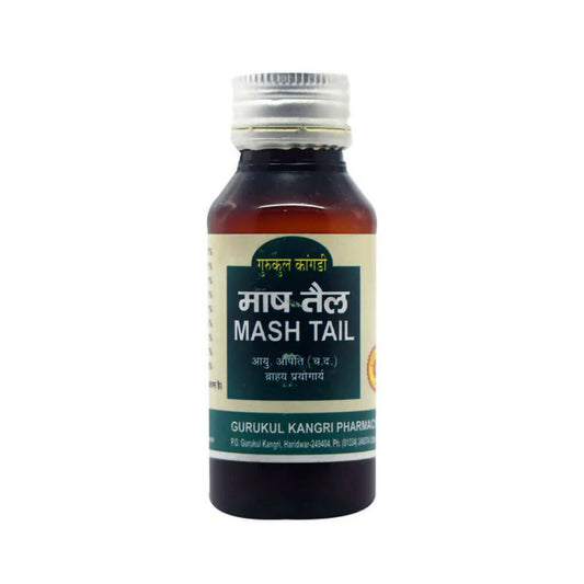 Gurukul Mash Tail