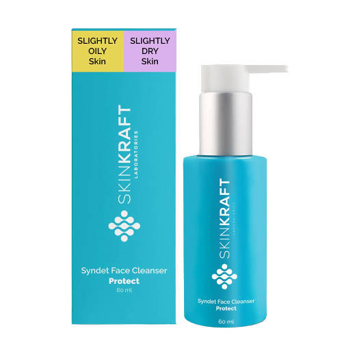 SkinKraft Syndet Face Cleanser - DrMediCart