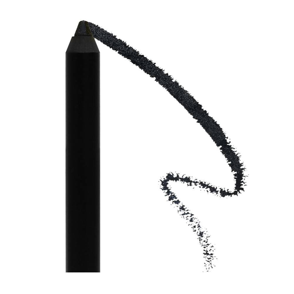 Sugar Stroke Of Genius Heavy-Duty Kohl - Black Magic (Black With Silver Glitter) - DrMediCart
