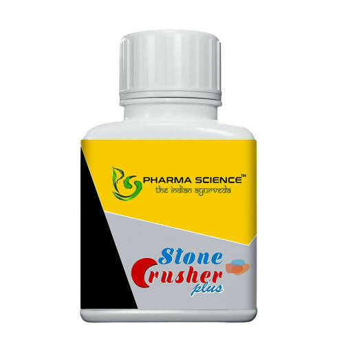 Pharma Science Stone Crusher Plus