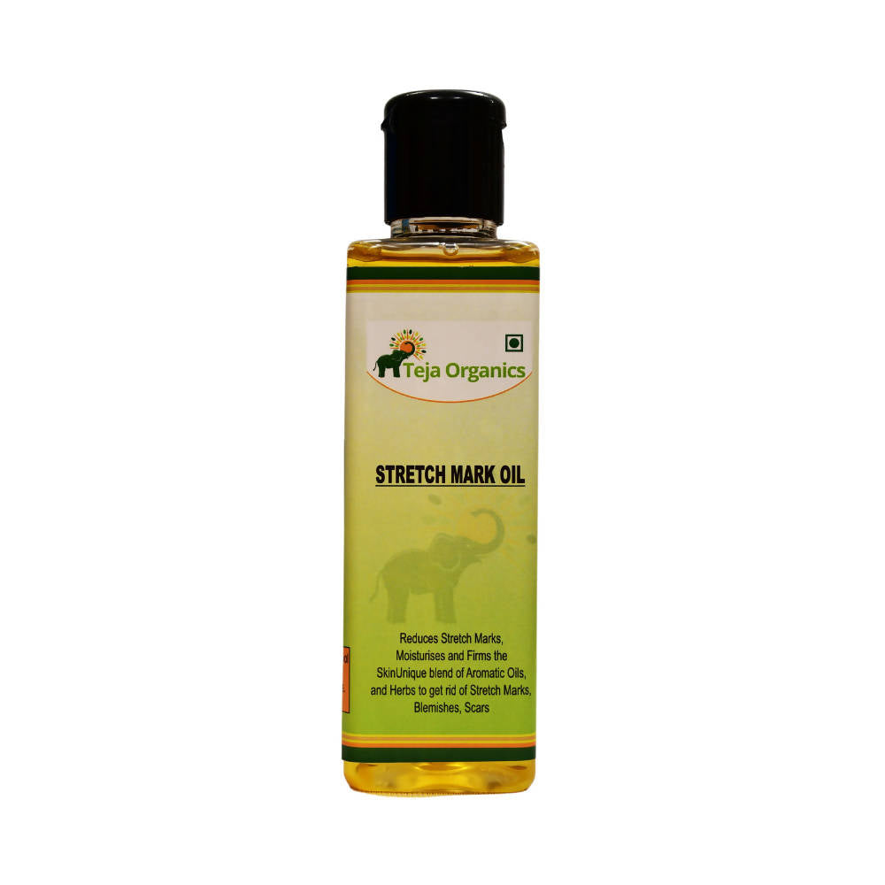 Buy Teja Organics Stretch Mark Oil from DrMediCart, Ship from India to USA