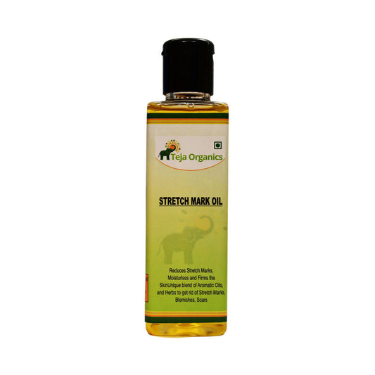 Buy Teja Organics Stretch Mark Oil from DrMediCart, Ship from India to USA