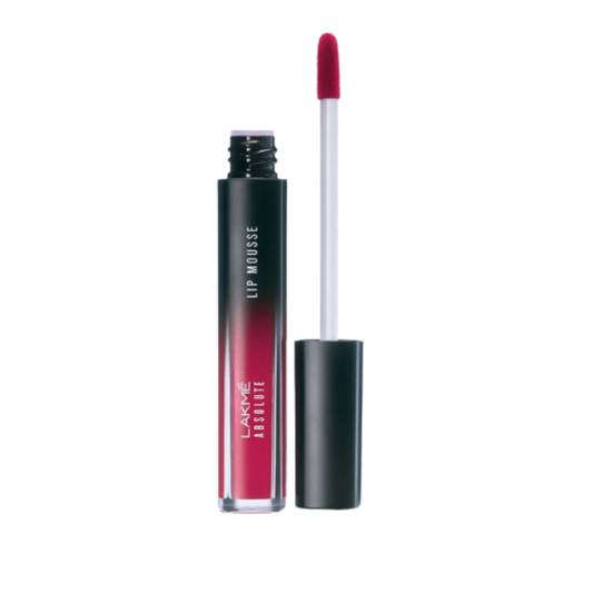 Lakme Absolute Lip Mousse - 203 Plum Punch