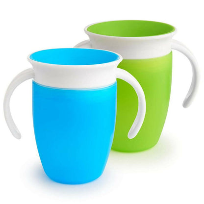 Munchkin Miracle 360 Trainer Cup Set Of 2