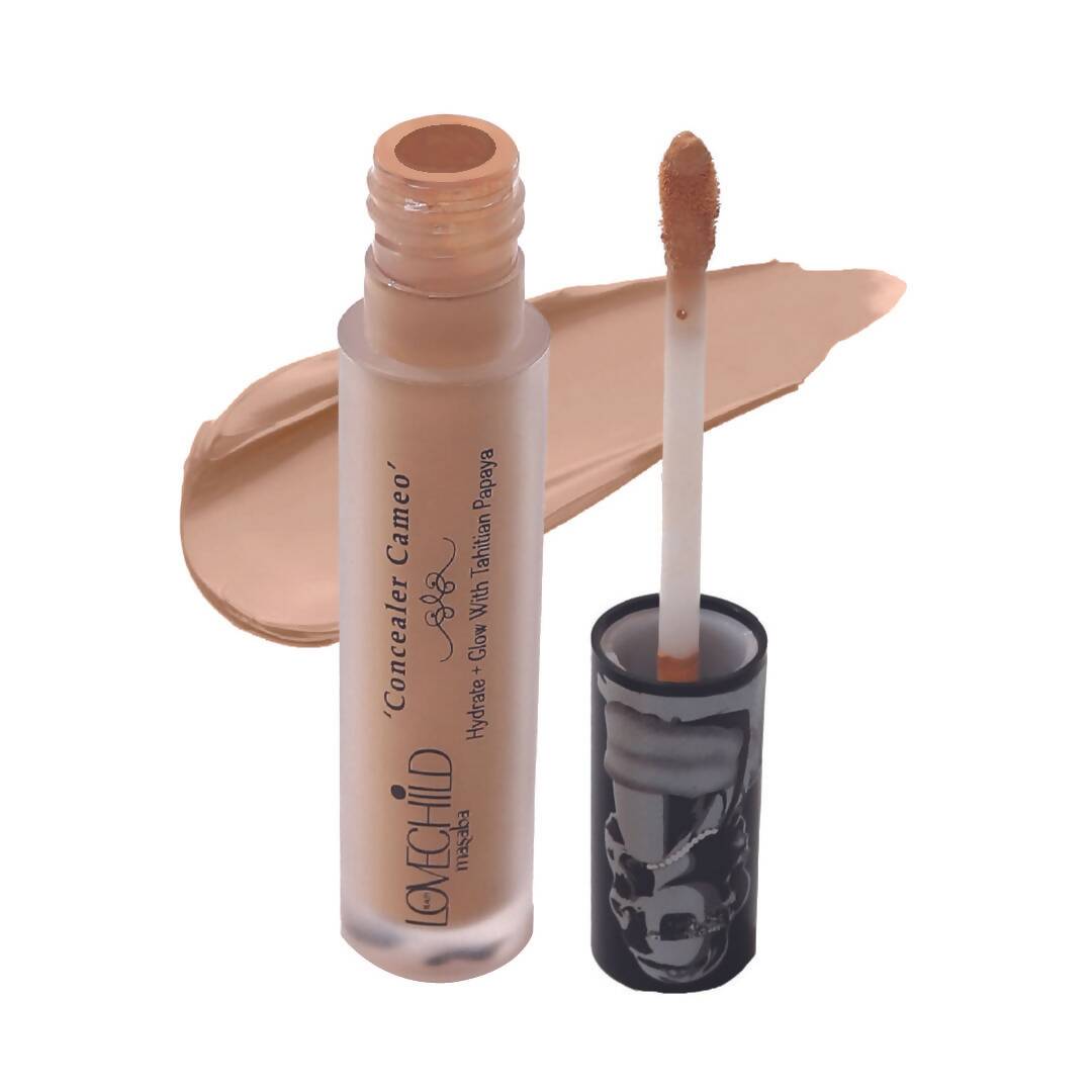 Buy LoveChild By Masaba Gupta Concealer Cameo - Starlet Honey from DrMediCart, Ship from India to USA