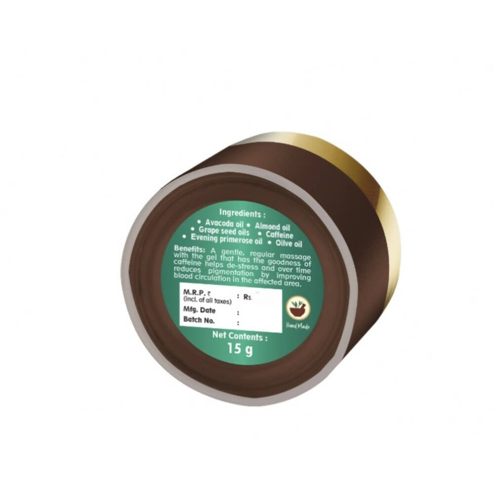 Lakshmi Krishna Naturals Under Eye Gel - DrMediCart