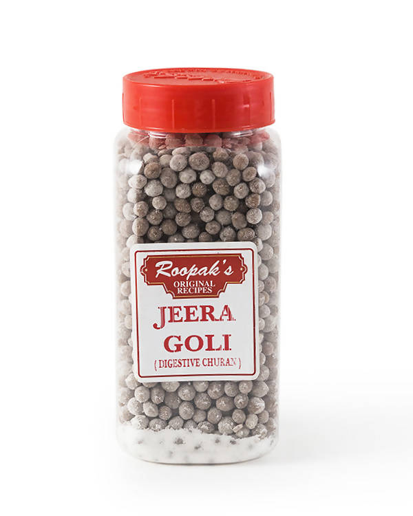 Roopak's Jeera Goli (Digestive Churan)