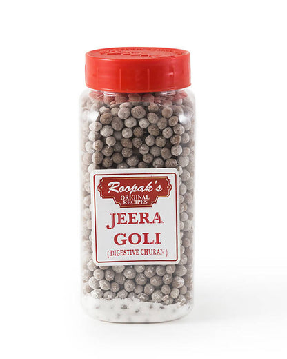 Roopak's Jeera Goli (Digestive Churan)
