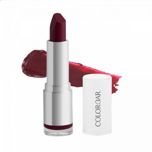 Buy Colorbar Velvet Matte Lipstick Luv Me- 3. from DrMediCart, Ship from India to USA