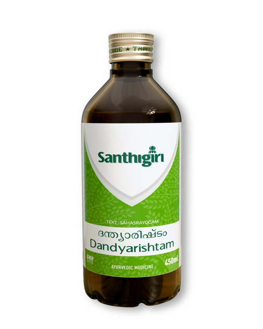 Santhigiri Dandyarishtam