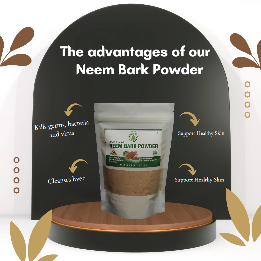 Dr.Bhargav’s Neem Bark Powder